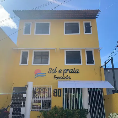 pousada Sol e Praia-2